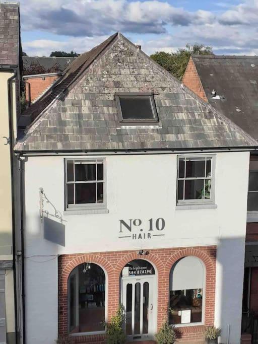 The Old Fire Station ラドロー エクステリア 写真
